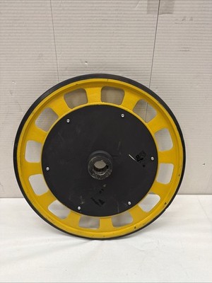 Elevator Parts Genuine Kone KM5252112G01 Escalator Parts Handrail Wheel