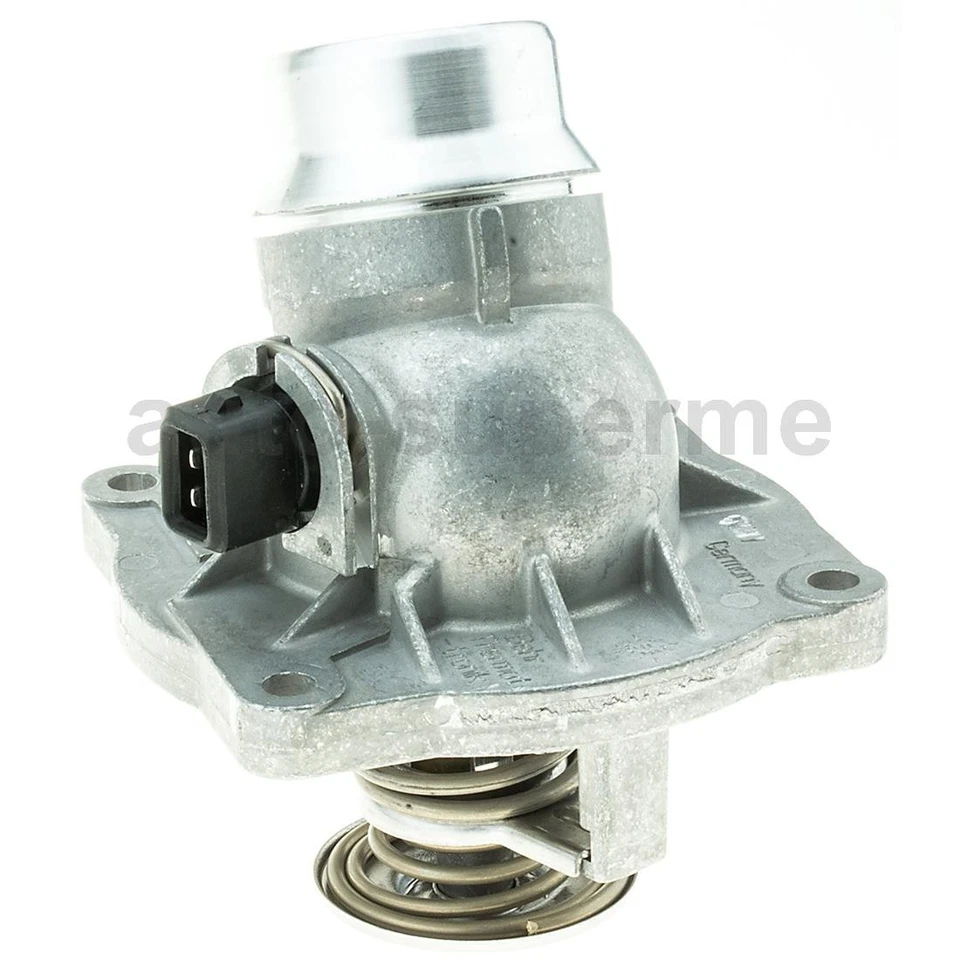 Termostato refrigerante motor para BMW 740iL 1999-2001 BMW X5 2000-2003 Foto 3 de 4