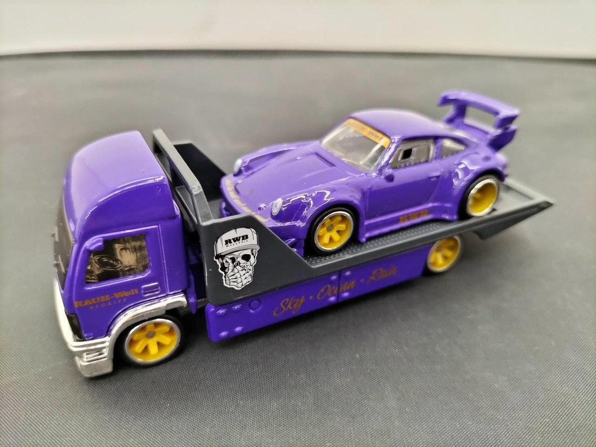 Hotwheel Aero Lift Rwb Porsche 930 no114 no113 no113 | eBay