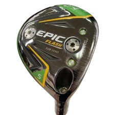 Callaway EPIC FLASH SUBZERO 5W 18  Stiff RH 42.5in Fairway wood HC 1313