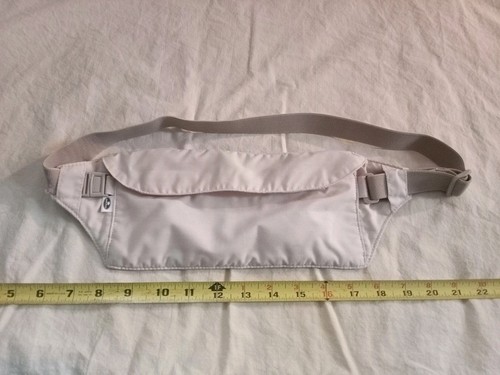 Austin House Waist Safe- Keep You Passport And Money Away From Pickpockets!