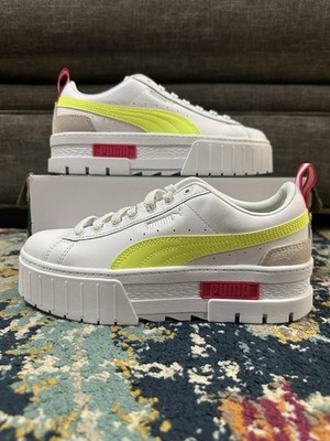 Size 8 - Puma Women s Mayze Electric