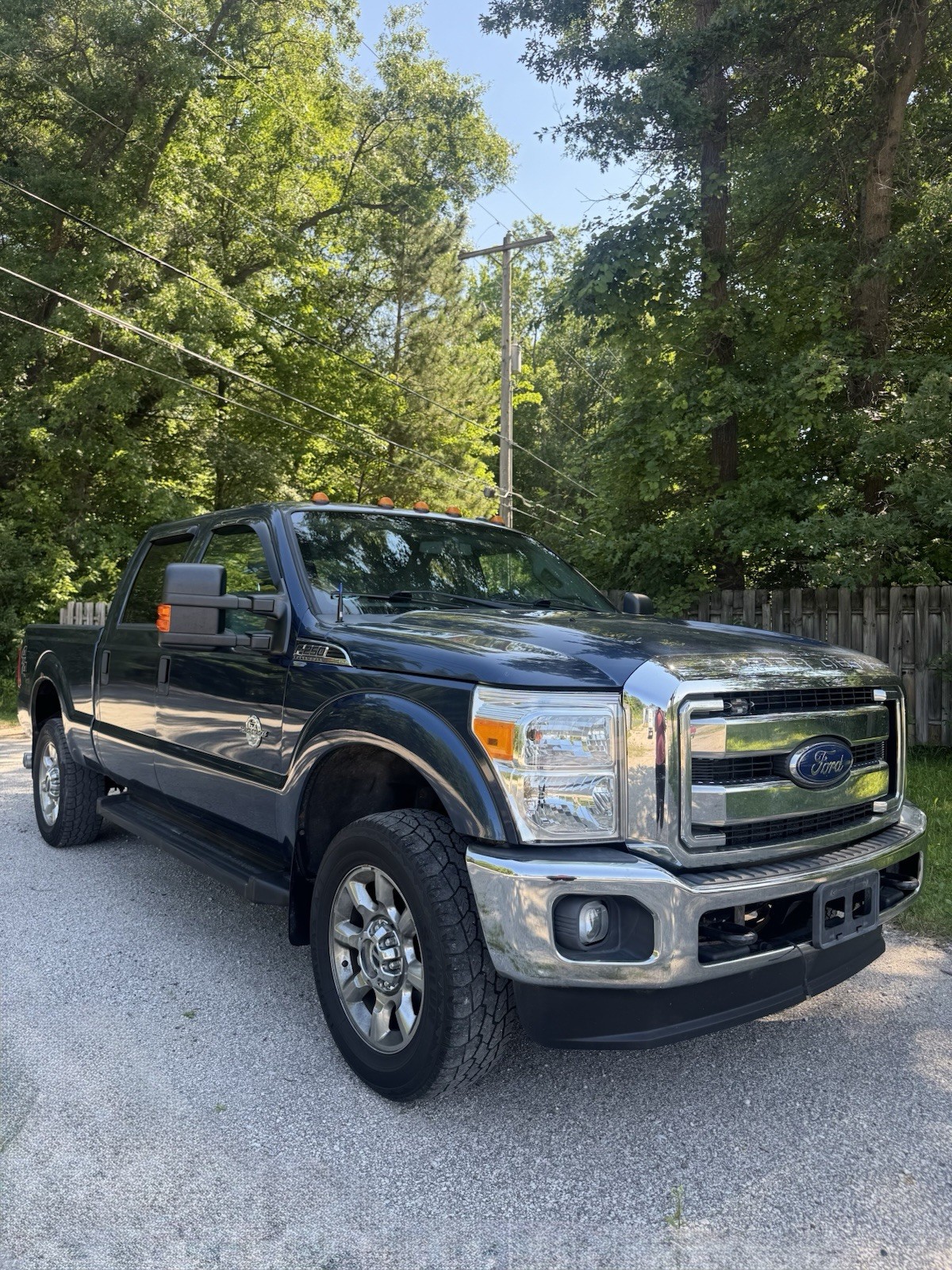 2016 Ford F-250 Super Duty