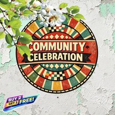 Laundry Room Tin Sign 8x12 Metal Utility Wall Decor