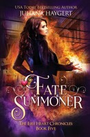Fate Summoner Juliana Haygert Taschenbuch Kartoniert / Broschiert Englisch 2021
