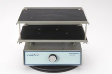 VWR Scientific Products Model 200 Rocking Double Platform Laboratory Shaker-Fair