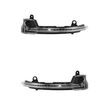 2X VAN WEZEL BLINKER AUßENSPIEGEL LINKS+RECHTS passend für CUPRA ATECA SEAT ATEC