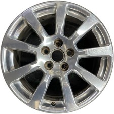 Cadillac Polished CTS OEM Wheel 18” 2008-2009 Factory Original Rim DRP 4627