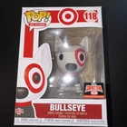 Funko Pop! Vinyl: Ad Icons - Bullseye - Target (Exclusive) #118