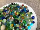 80 various marbles variety colors styles — photo 5