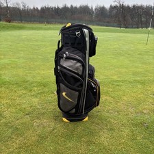 Nike Golf Cart Bag - 14 Way Divider