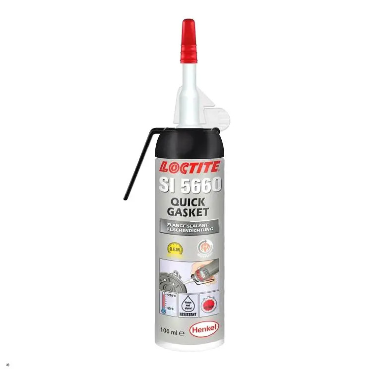 Mastice sigillante LOC 5660 100ML LOCTITE