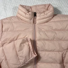 Amazon Essentials Light Peach Packable Puffer Jacket Size XS**