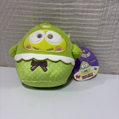 Squishmallows Hello Kitty 5'' KEROPPI Easter Stuffed Plush Toy NWT