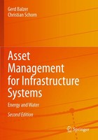 Gerd Balzer (U. A.) | Asset Management For Infrastructure Systems | Taschenbuch