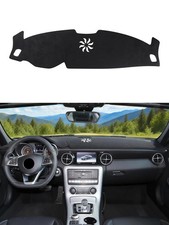 Car Dashboard Cover Pad For Mercedes Benz SLK SLC R172 2011-2020 Anti-UV Car Dashboard Cover Pad For Mercedes Benz SLK SLC R172 2011-2020 Anti-UV