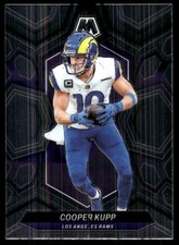 Cooper Kupp 2024 Panini Mosaic #129 Rams NFL READ FREE SHIPPING AutographDen