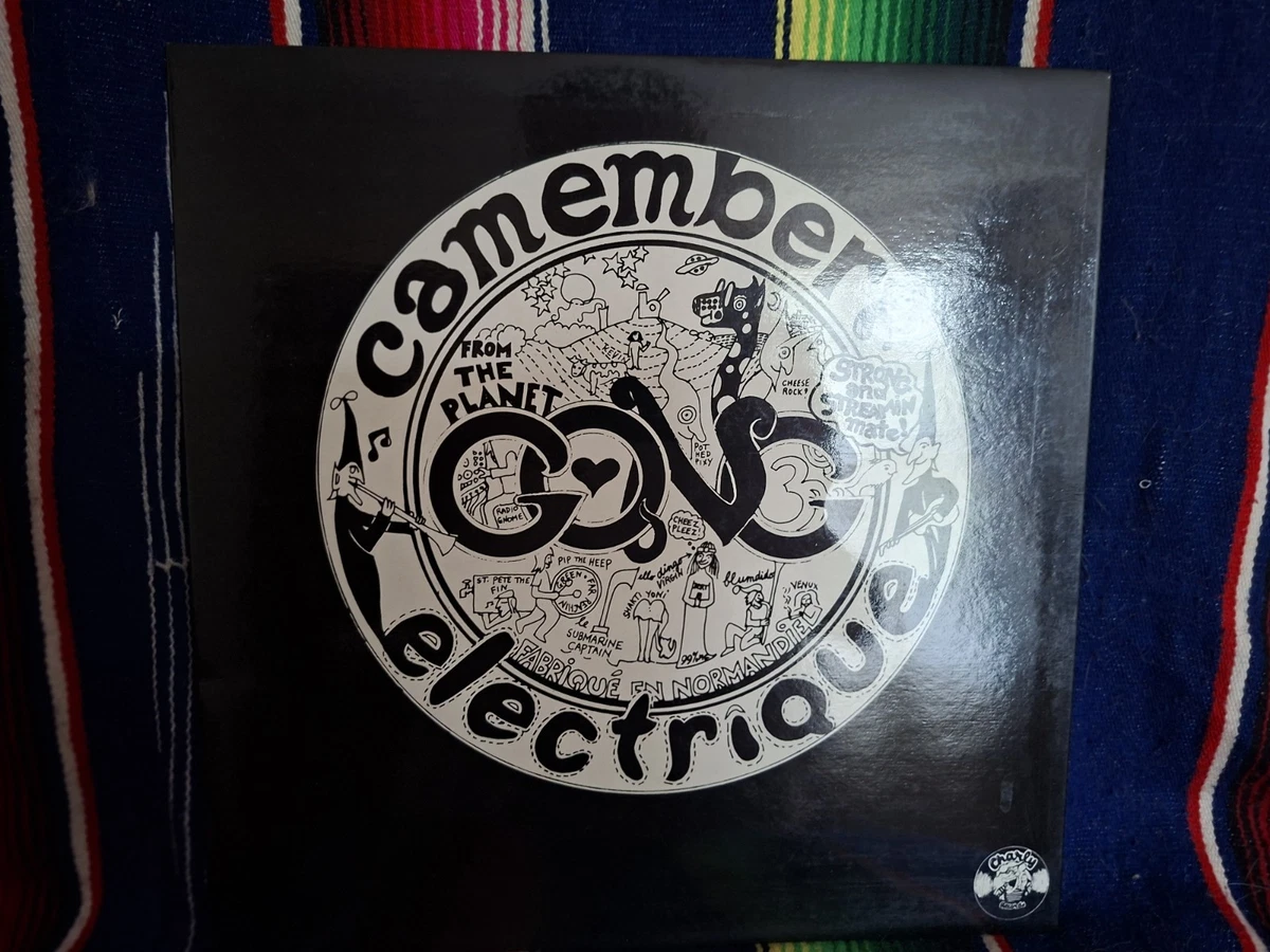 Gong Vinyl Records for sale - eBay