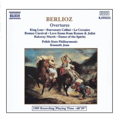 Various Artists - Overtures CD