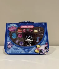 Littlest Pet Shop LPS Cat #260 G7 Sweet & Stylish Series 4 NEW