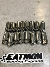 Morel .937 Keyway Solid Roller Lifters Centered Cups Rebuildable