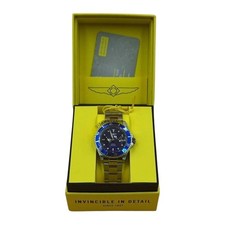 Invicta Pro Diver Automatikuhr 40mm Edelstahl Herren, Wasserdicht, Sportlich