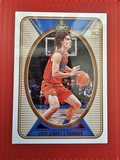 Josh Giddey Chronicles Legacy RED RC