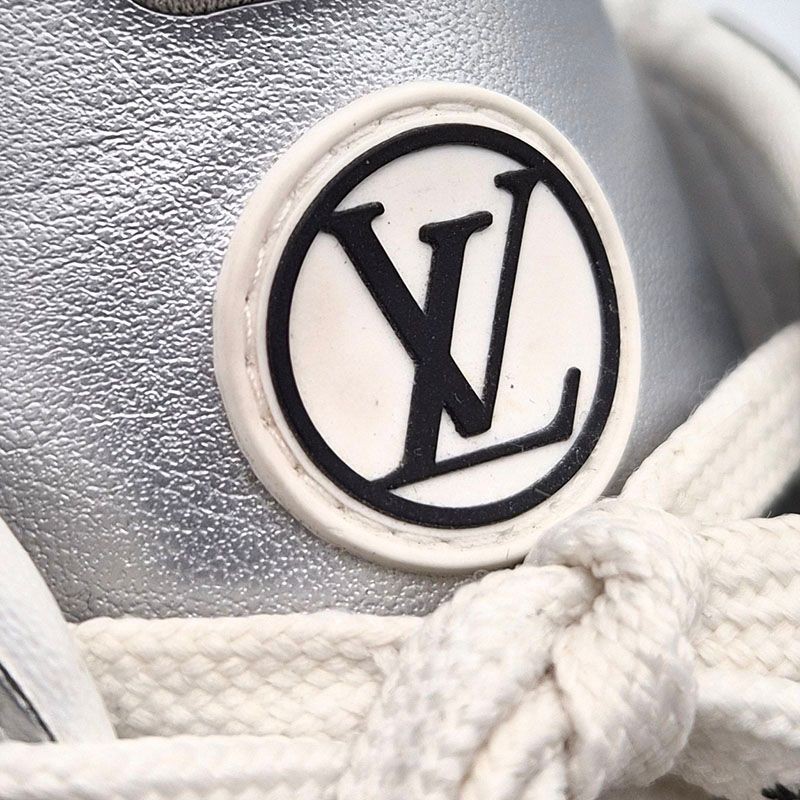 Louis Vuitton Denim Run 55 Sneakers L121176 151680979 [U] image 7