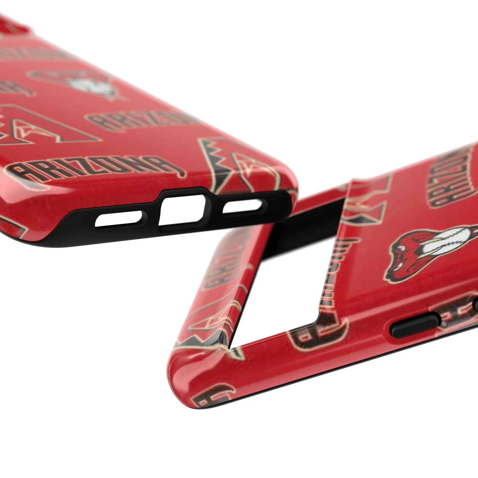 Arizonna Diamondbacks Apple iPhone Cases