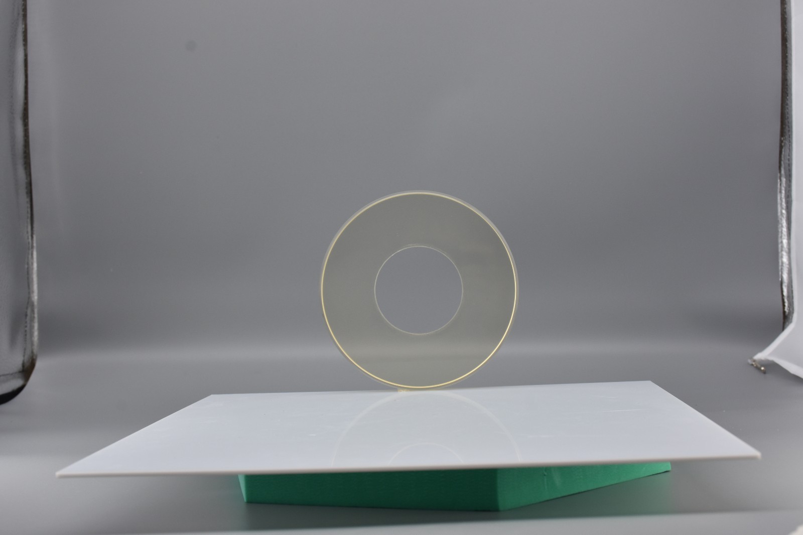 Dental Scatter Shield Protective Ring for X Portable Ray Unit Machine FSAT SHIP