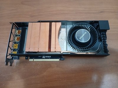 Gigabyte Nvidia GeForce RTX 3080 10GB Graphics Card GPU (WORKING No Fan Shroud)