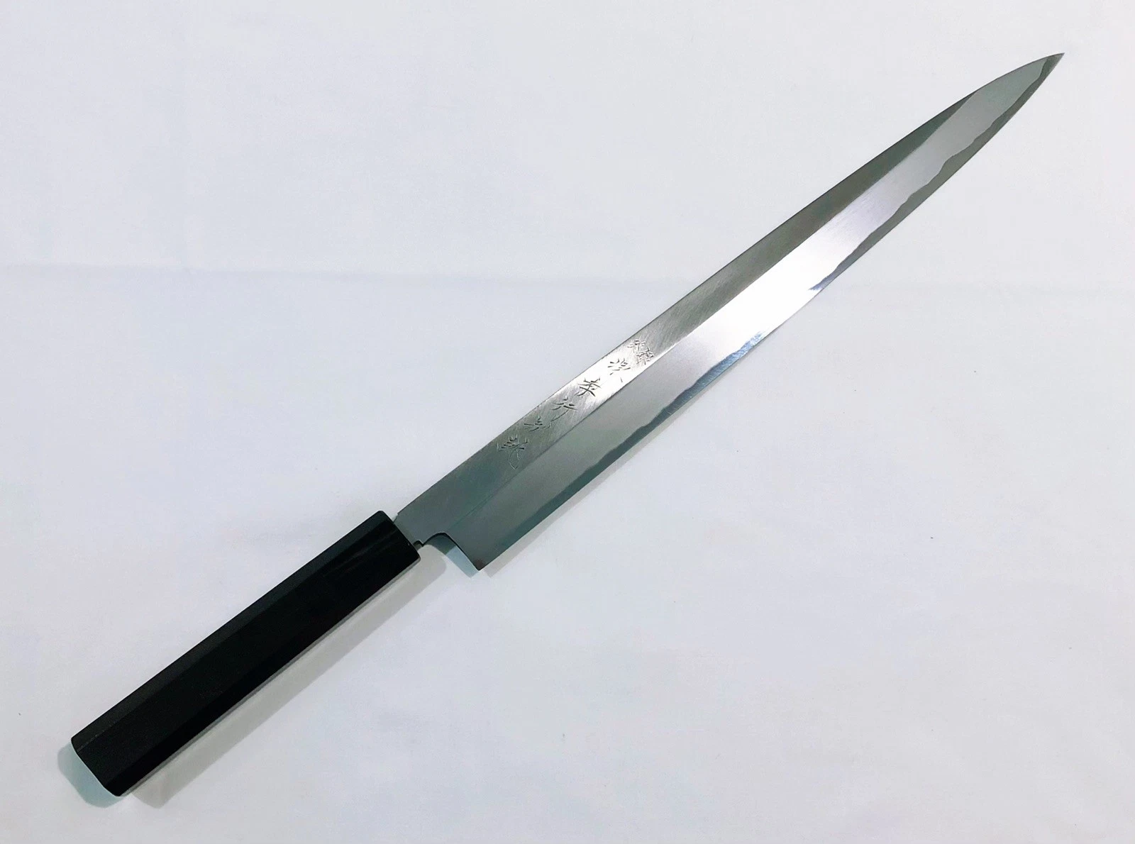 RARE Keijiro Doi 土井敬次郎 Yanagiba knife carbon chef masamoto cook sakimaru Shapton
Opens in a new wind