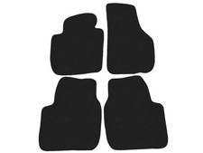 Basic Fußmatten, Autoteppiche für Skoda Superb II 2008-2015 Anthrazit x14 Rand