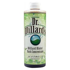 Willard Water Dark Concentrate Dark 16 FL Oz