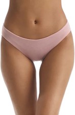 Commando L4522 Womens Rose Bio Blend Bikini Size XS