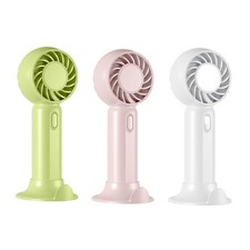 Handheld Fan with Adjustable Speed Outdoor Electric Fan Portable Air Conditioner