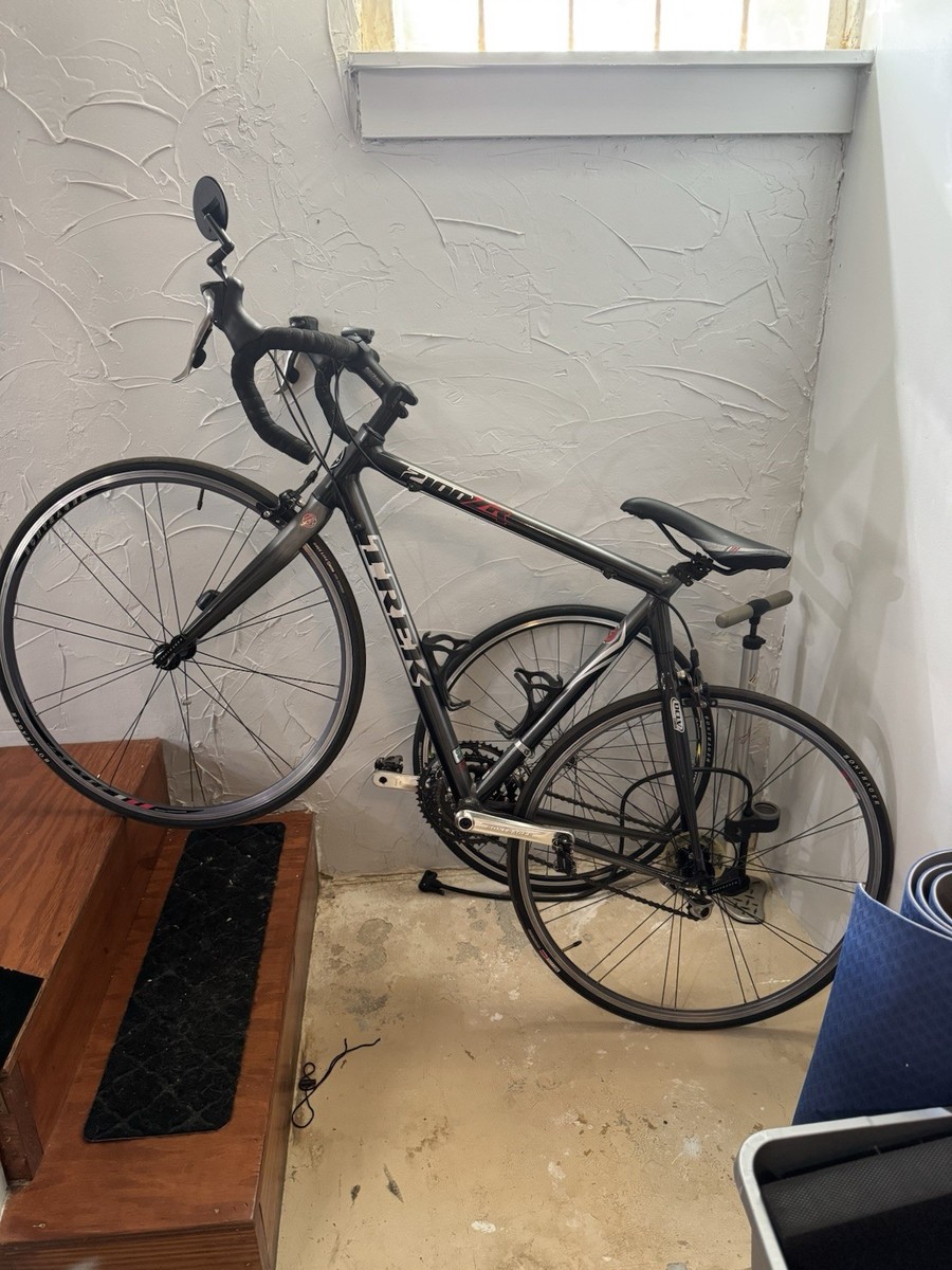 Trek 2100 ZR Road Bike Carbon Fiber 51cm | eBay