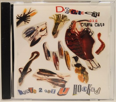 D.Engine Ear AKA Crunk Chris - Beats 2 Get U Hooked - Legendary Entertainment