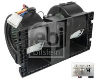 Febi Bilstein InnenraumgebläSe 173242 24V FüR Volvo FM FMX FH16 FH12 FH FM12 FM9