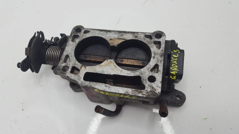 Throttle Body Throttle Valve Assembly Fits 98-02 SPORTAGE 716904 - Image 4 of 4