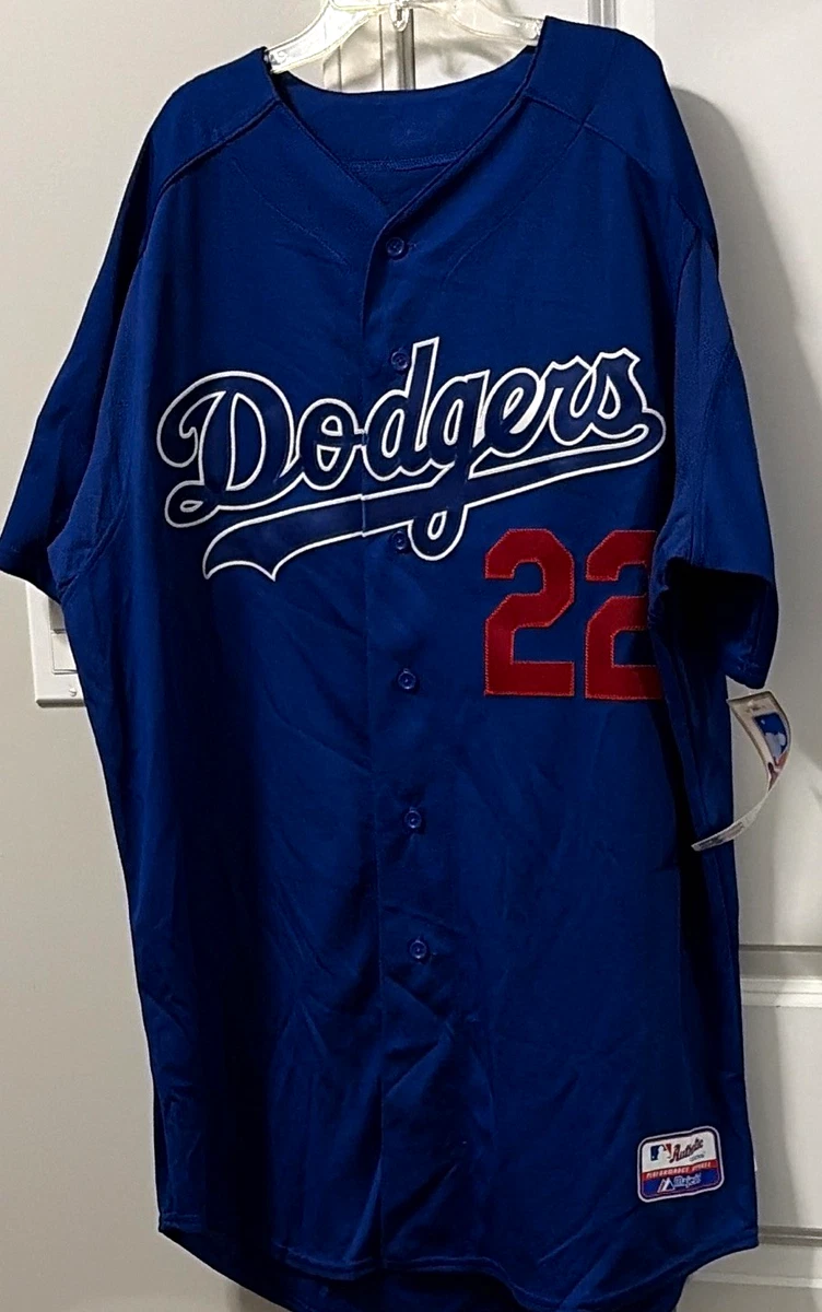 Clayton Kershaw Blue MLB Jerseys for sale | eBay