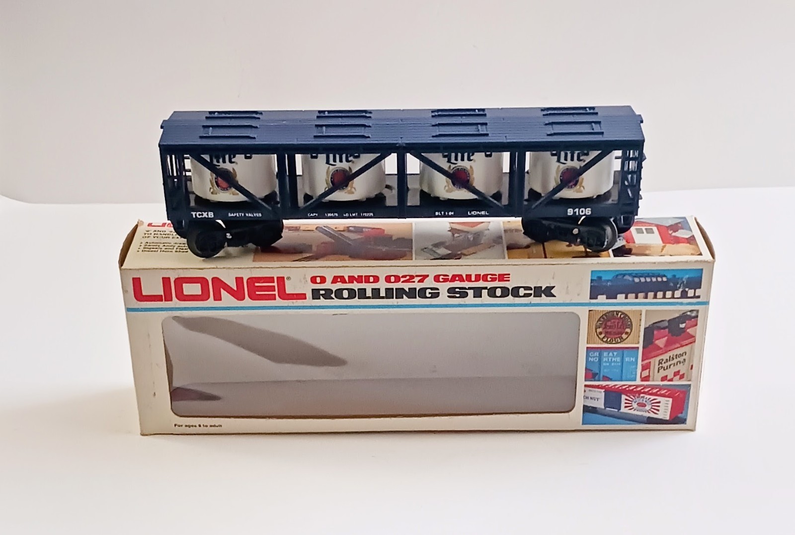 Click here to see eBay Auction