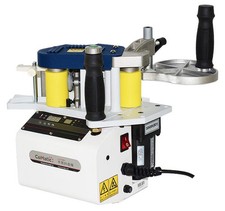 BR500 Portable Edgebander Curve Glue Edge Banding Machine Woodworking 220V ?