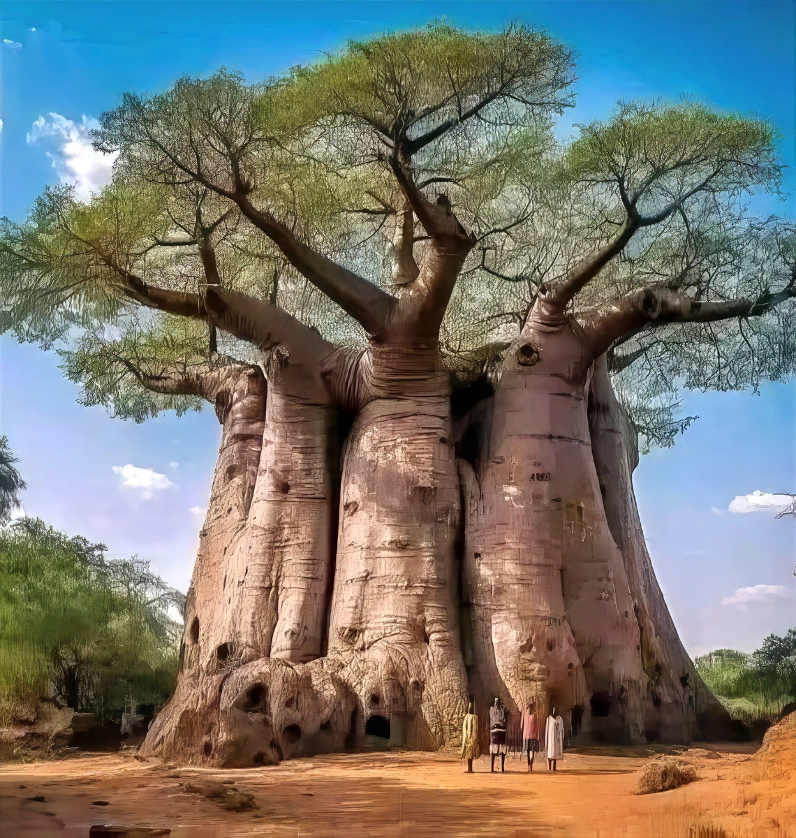Baobab Tree Seeds for sale - eBay