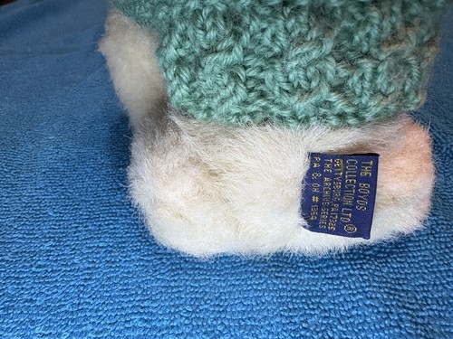 1994 Boyds Bears Archive Collection, Veronica Bunny Rabbit 6