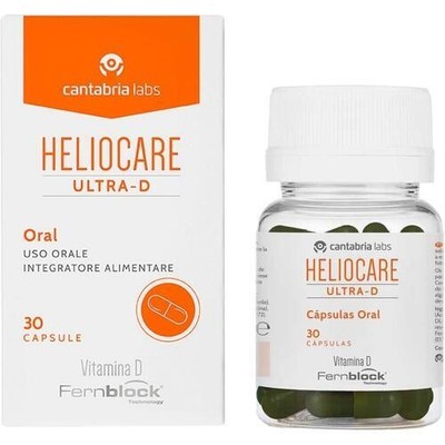 HELIOCARE Ultra D Kapseln, 30 St PZN 09394302
