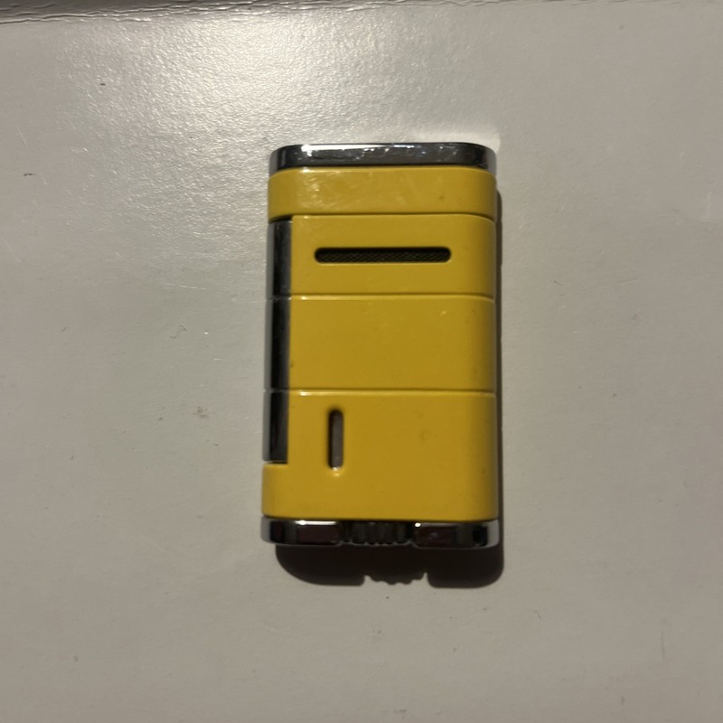 Xikar Cigar Lighter Allume Single Jet Torch G2