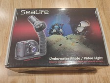 SeaLife SL980 Underwater Photo/Video Light Accessory BRAND NEW IN BOX UNUSED