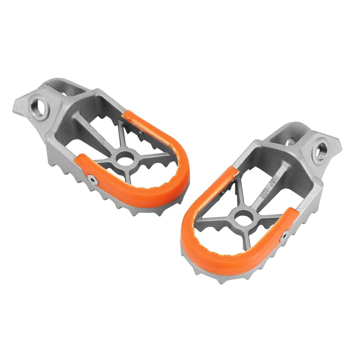 Cale pied moto off road adaptable KTM 125 SX 2016 2017 2018 2019 250 SX