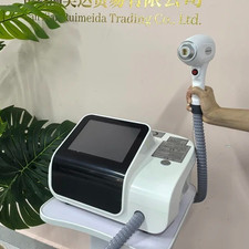 2026 Permanent Depilation Diode Laser Hair Removal Machine 808nm 4 wave